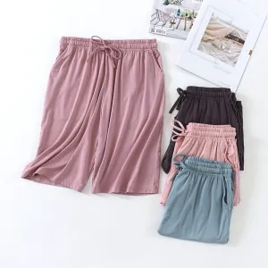 Women's Shorts Summer Loose-fitting Loungewear