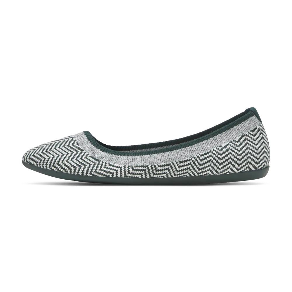 Women's Tree Breezer Knit - Twilight Teal/Twilight White