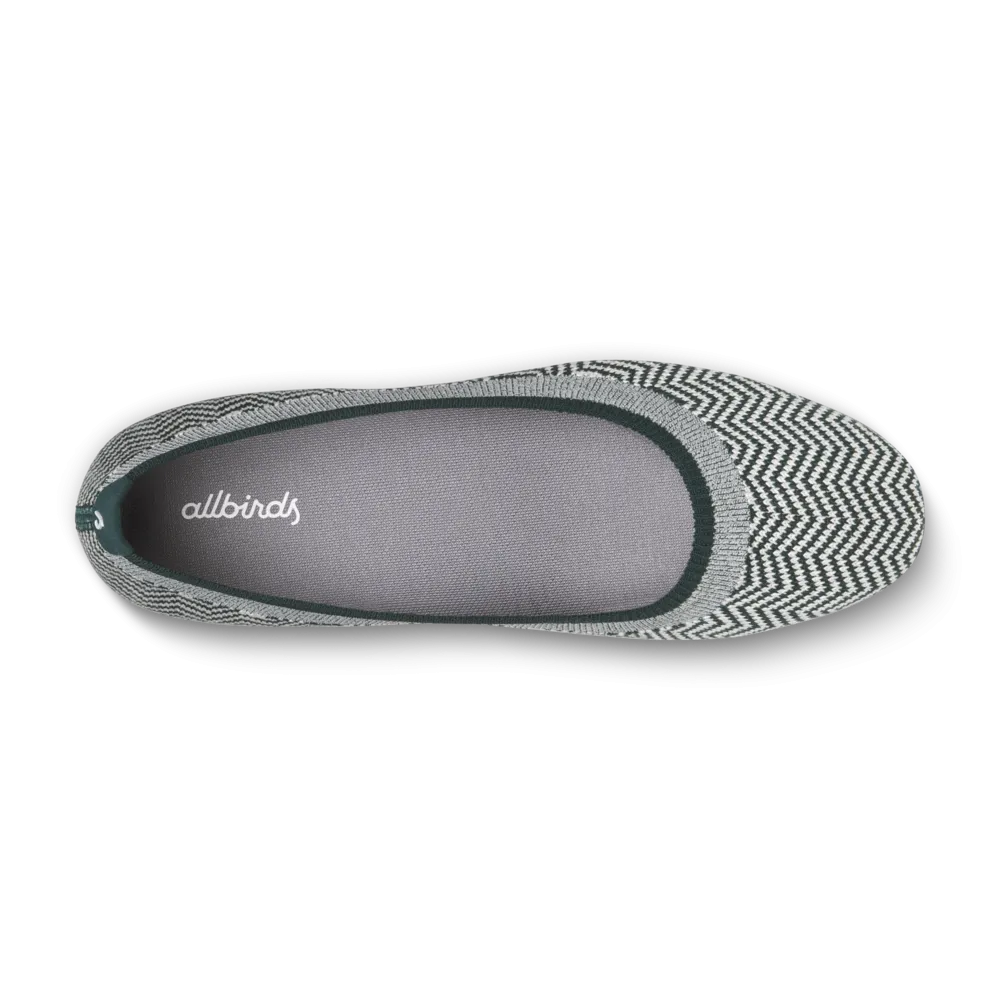 Women's Tree Breezer Knit - Twilight Teal/Twilight White