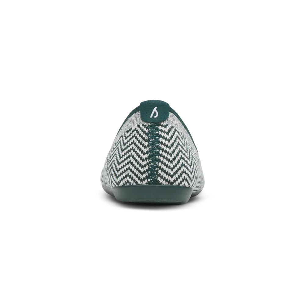 Women's Tree Breezer Knit - Twilight Teal/Twilight White