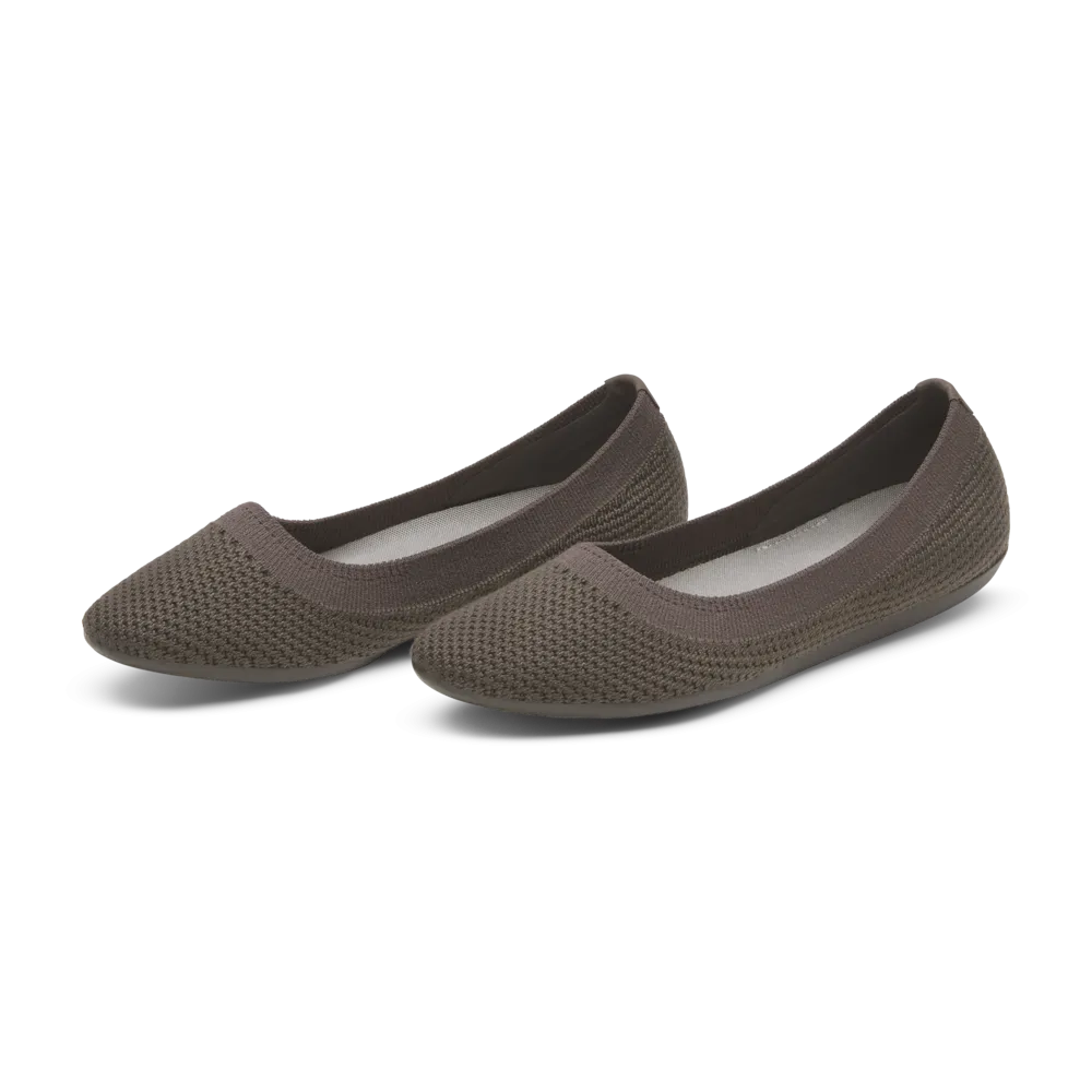 Women's Tree Breezers - Rustic Brown