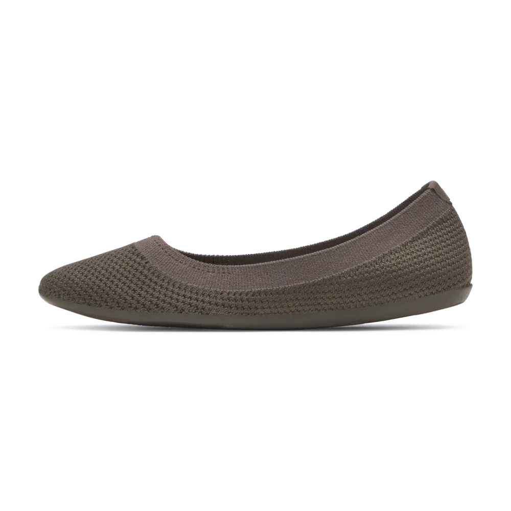 Women's Tree Breezers - Rustic Brown