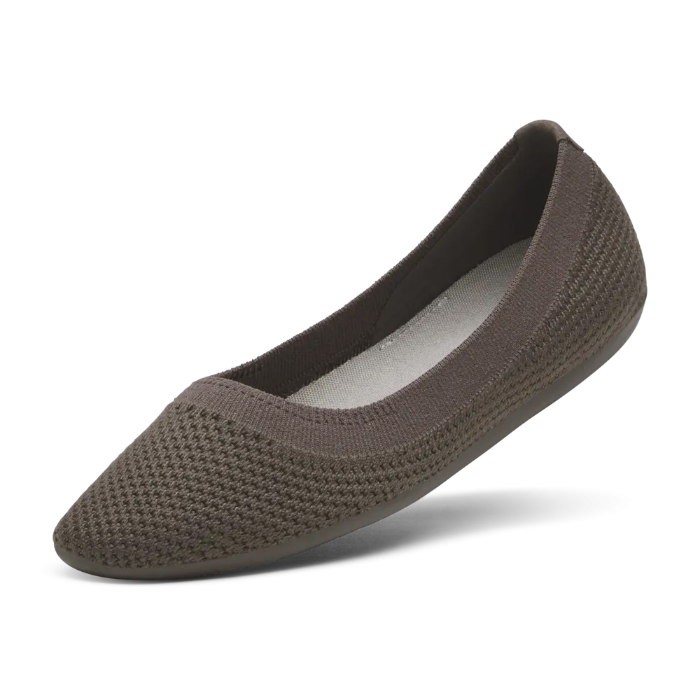 Women's Tree Breezers - Rustic Brown