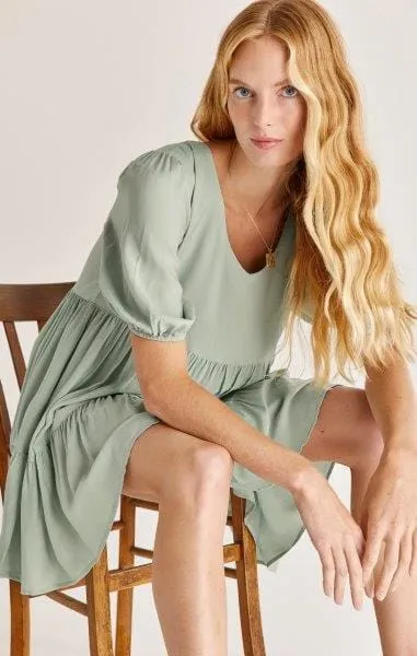Z Supply Ryker Mini Dress