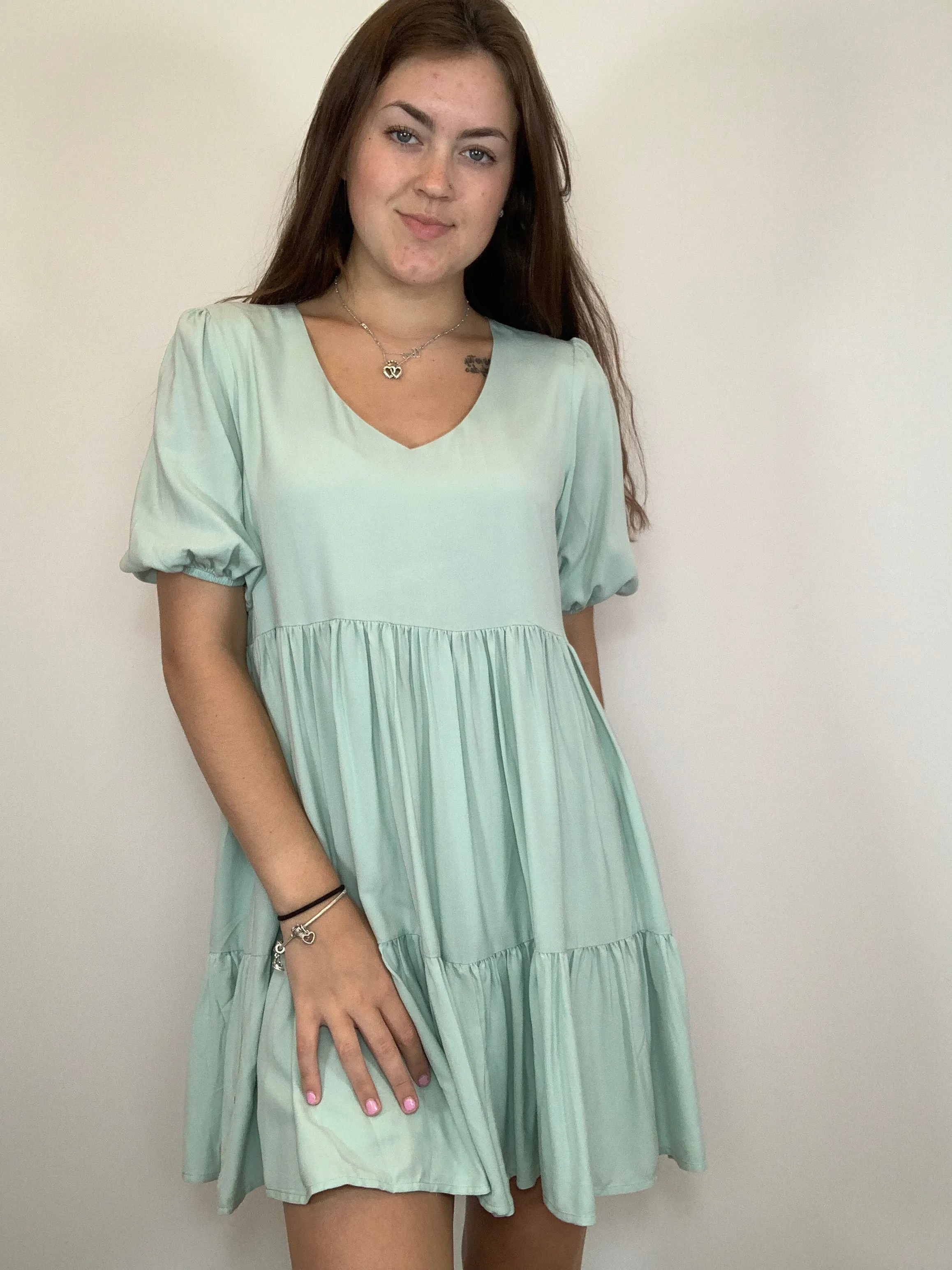 Z Supply Ryker Mini Dress