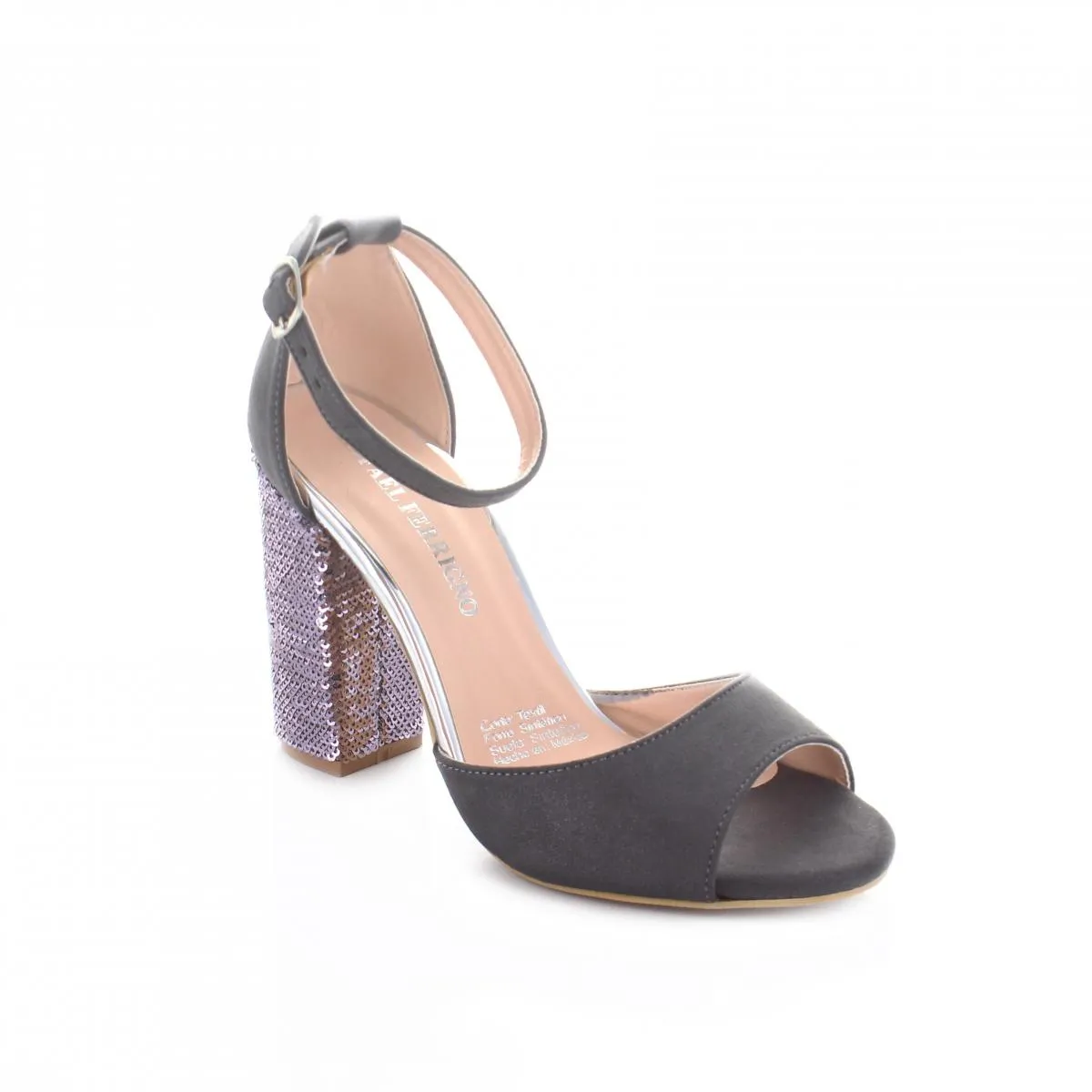Zapatilla Dama Rafael Ferrigno Dama Casual Vestir 6153