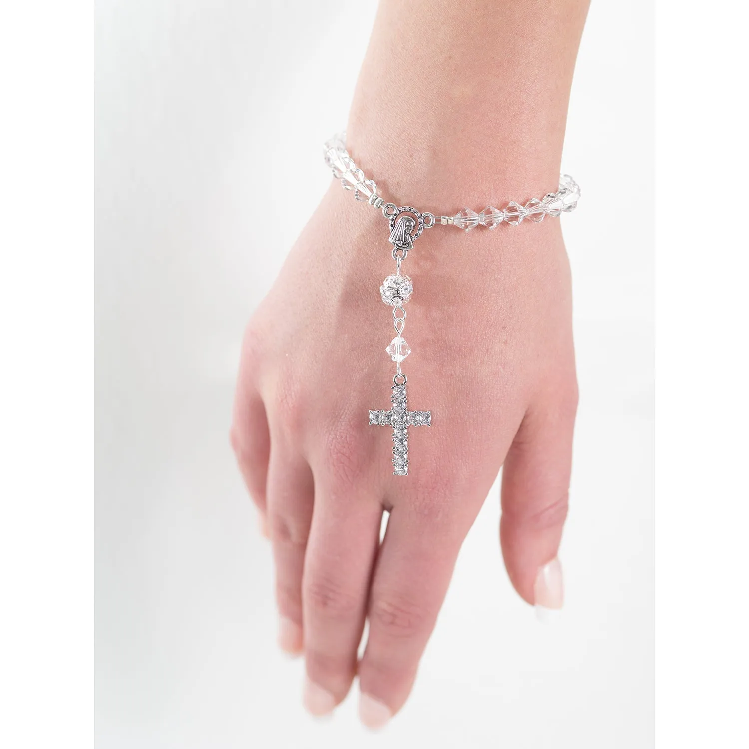 Zemira Single Crystal Rosary
