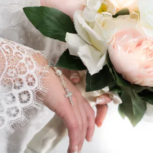 Zemira Single Crystal Rosary